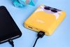 Pin sạc dự phòng 10.000mAh AVA LA Y65 Con Trâu Vàng