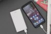 Pin sạc dự phòng Polymer 10.000mAh Lightning eValu PJ JP189SL Trắng