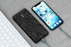  Pin sạc dự phòng Polymer 20000mAh Type C Anker PowerCore Metro Essential A1268 Đen 