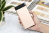 Pin sạc dự phòng Polymer 10.000mAh Type C PD QC3.0 Mbest DS506-WB Gold
