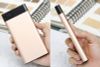 Pin sạc dự phòng Polymer 10.000mAh Type C PD QC3.0 Mbest DS506-WB Gold