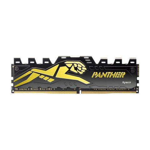 Ram Apacer Panther-golden 8gb(1x8gb) Ddr4 3200mhz