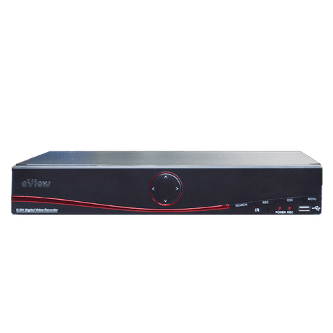 Đầu Ghi Hình 16 Kênh Hd Analog Ev-act5216l