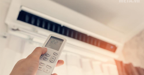 Cách chuyển từ độ F sang độ C trên máy lạnh (điều hòa) đơn giản