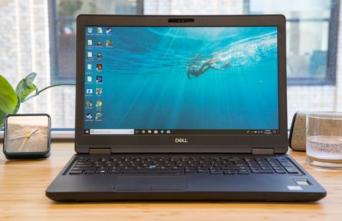 Dell Precision 3530 Ngrrc