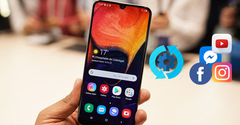  Cách đặt lại cài đặt ứng dụng trên Samsung đơn giản nhất 