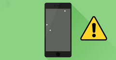  Cách kiểm tra, khắc phục điểm chết màn hình điện thoại Android, iPhone 