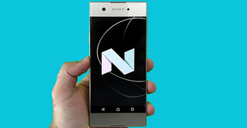 5 bước khôi phục cài đặt gốc trên Sony Xperia XA1