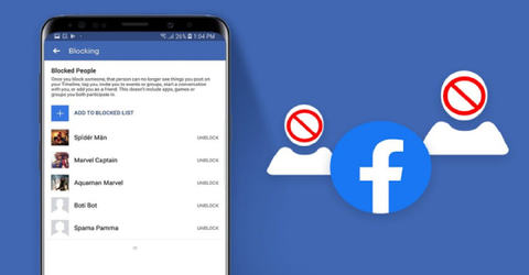 4 cách nhận biết, phát hiện ai đó đã chặn bạn trên Facebook chuẩn nhất