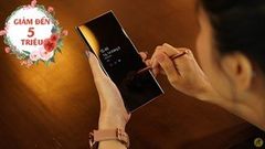  Ưu đãi độc quyền chỉ có tại Thế Giới Di Động: Loạt điện thoại 5G có mặt lưng kính sang trọng giảm hấp dẫn đến 5 triệu 