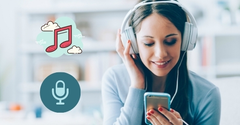  Vừa nghe nhạc vừa ghi âm trên điện thoại được không? Câu trả lời chuẩn 