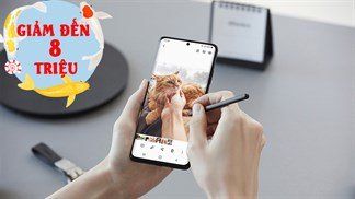 Hàng loạt smartphone Samsung, Xiaomi và OPPO giảm khủng đến 8 triệu đồng dịp cuối tuần, giá nào cũng có rất dễ chọn