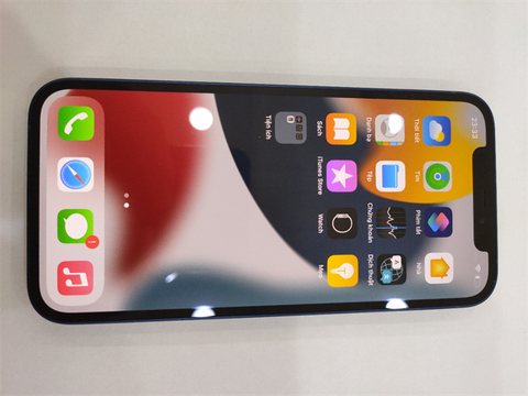 Điện thoại iPhone 12 128GB Blue