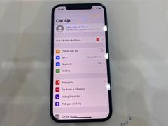  Điện thoại iPhone 12 256GB Blue 