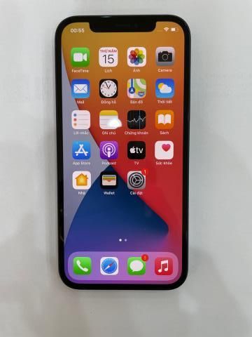 Điện thoại iPhone 12 64GB Black