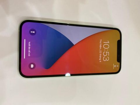 Điện thoại iPhone 12 64GB Green