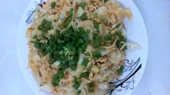  Cách làm mì tôm xào trứng với bắp cải ngon, đơn giản tại nhà 