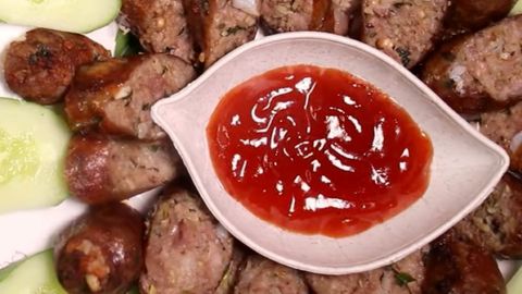 Cách làm dồi sụn chiên giòn dai ngon, đơn giản tại nhà