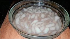  3 cách làm trân châu sợi bằng bột năng đơn giản dai ngon uống trà sữa 