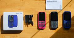 Cách gõ dấu trên điện thoại Nokia 105 cực đơn giản, nhanh chóng 