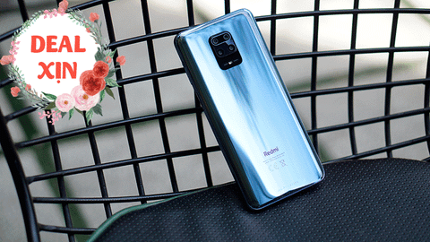 6 smartphone dưới 6 triệu có camera 48MP, chạy chip Snapdragon đang sale sốc, có luôn siêu phẩm tầm trung Redmi Note 10