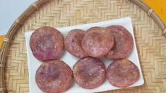  2 cách làm bánh khoai mỡ chiên phô mai vỏ giòn rụm nhân thơm béo 