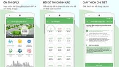  TOP 5 ứng dụng thi bằng lái xe A1 tốt nhất trên Android, iOS 