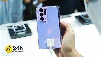 Trên tay OPPO Find N 5G: Điện thoại màn hình gập đầu tiên của OPPO giá từ 27.9 triệu*, dùng chip Snapdragon 888