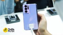  Trên tay OPPO Find N 5G: Điện thoại màn hình gập đầu tiên của OPPO giá từ 27.9 triệu*, dùng chip Snapdragon 888 