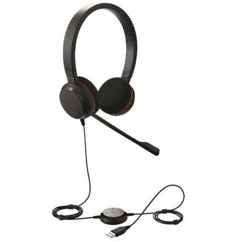 Tai Nghe Có Micro Jabra Evolve 30 Ii Stereo Ms