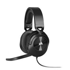  Tai Nghe Corsair Hs55 Stereo Carbon 