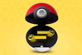 Tai Nghe Razer Hammerhead True Wireless Earbuds Pikachu Limited Edition