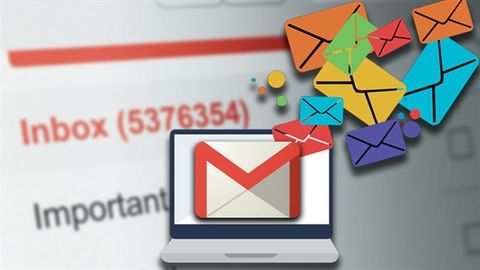 3 cách chuyển tiếp nhiều thư trong Gmail đơn giản, nhanh nhất