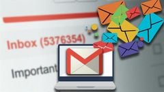  3 cách chuyển tiếp nhiều thư trong Gmail đơn giản, nhanh nhất 