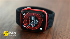  Mời bạn tải về giao diện (PRODUCT) RED cho Apple Watch của mình, chỉ áp dụng cho một số dòng nhất định, nhìn đẹp ghê! 