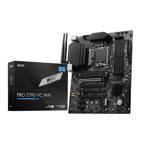 Mainboard MSI PRO Z790-VC WIFI DDR5