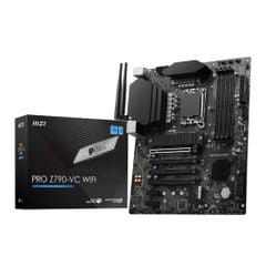  Mainboard MSI PRO Z790-VC WIFI DDR5 