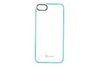 Ốp lưng iPhone 7 - iPhone 8 Nhựa dẻo Rainbow Xmobile Xanh dương