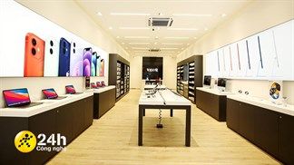 Trải nghiệm mua hàng tại TopZone: Đúng là cửa hàng sinh ra dành cho iFans, xịn sò từ sản phẩm cho đến dịch vụ