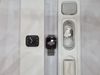 Apple Watch S5 LTE, 44mm Stainless Steel Case with Stainless Steel Milanese Loop
