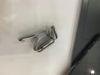Apple Watch S5 LTE, 44mm Stainless Steel Case with Stainless Steel Milanese Loop (MWWG2VN/A)