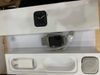 Apple Watch S5 LTE, 44mm Stainless Steel Case with Stainless Steel Milanese Loop (MWWG2VN/A)