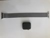 Apple Watch S5 LTE, 44mm Stainless Steel Case with Stainless Steel Milanese Loop (MWWG2VN/A)