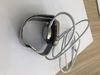 Apple Watch S5 LTE, 44mm Stainless Steel Case with Stainless Steel Milanese Loop (MWWG2VN/A)