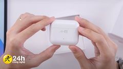  Lộ hình ảnh thực tế tai nghe không dây AirB, sang chảnh không khác gì AirPods, có một chi tiết cực kỳ đặc biệt, là gì vậy nhỉ? 