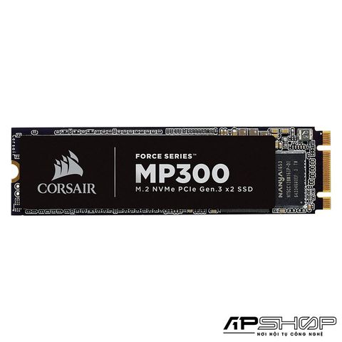 SSD Corsair Force Series MP300 120GB M.2 NVME