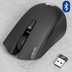  Chuột Bluetooth Gaming Corsair Harpoon RGB Đen 