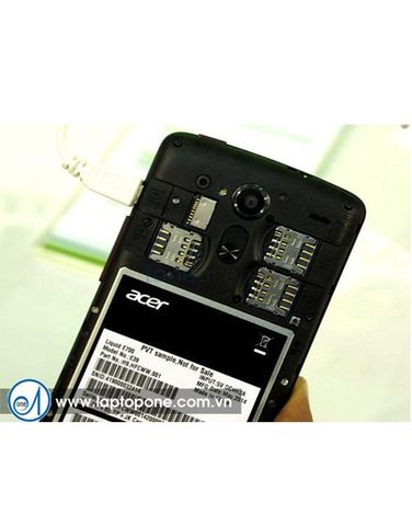 Acer Liquid E1 Liquid E3 phone repair