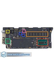 Macbook air motherboard repair