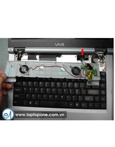Sony vaio NW350 EB12FX laptop repair